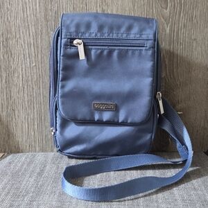 Baggallini Blue Crossbody Bag